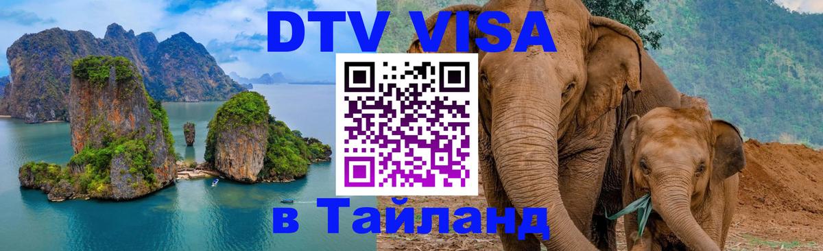 Купить DTV визу в Таиланд 